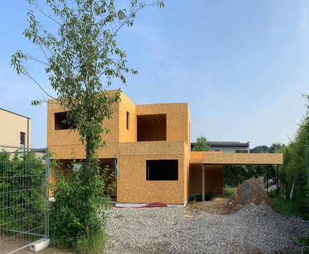 Maisobel maisons modulaires bois maisons containers maisons préfabriquée avec éléments en bois logements accessibles à tous